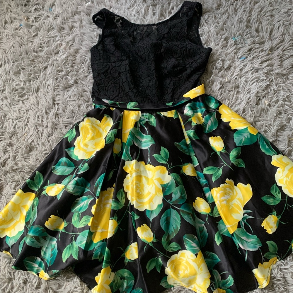Dancing queen dress